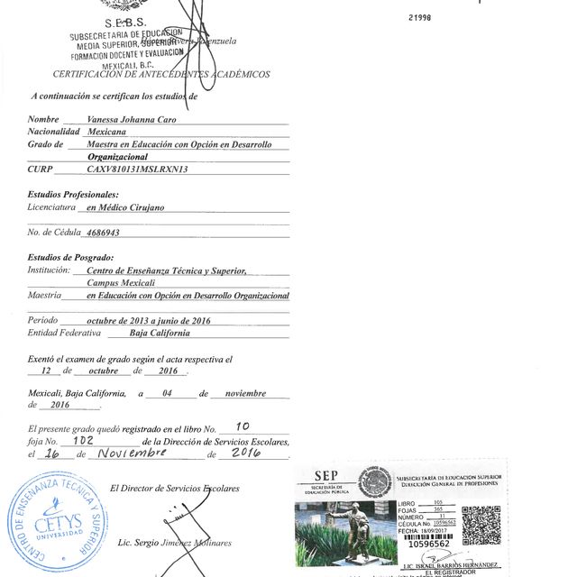 Ampliar imagen: certificate 8