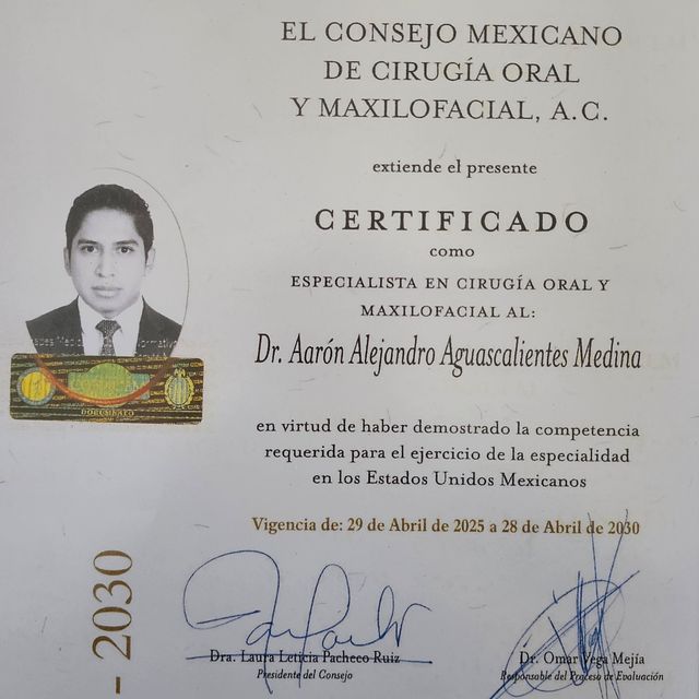 Ampliar imagen: certificate 1