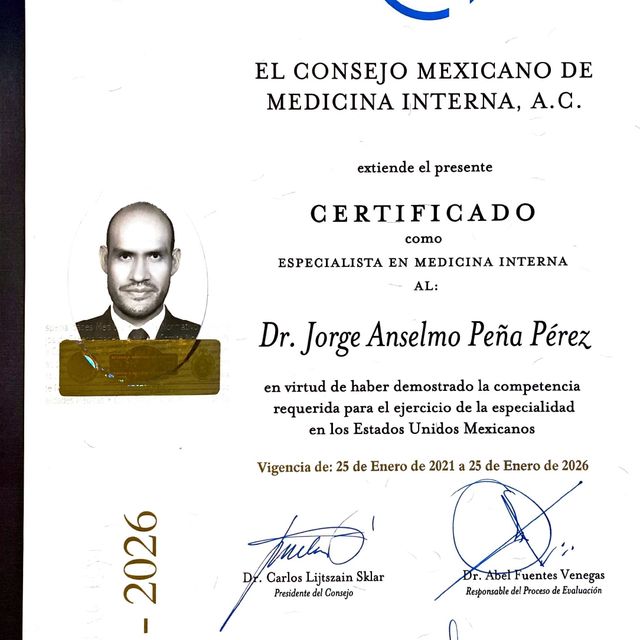 Ampliar imagen: certificate 1