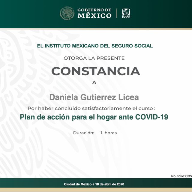Ampliar imagen: certificate 6