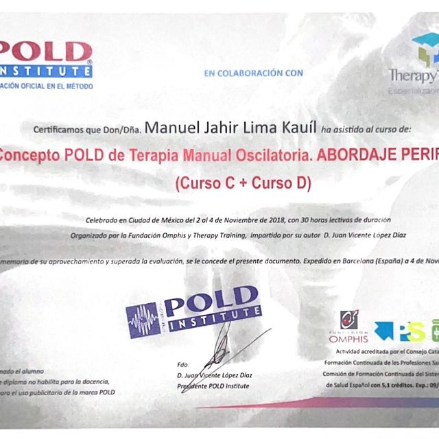 Ampliar imagen: certificate 6