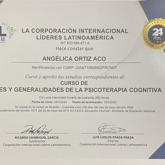 Ampliar imagen: certificate 10