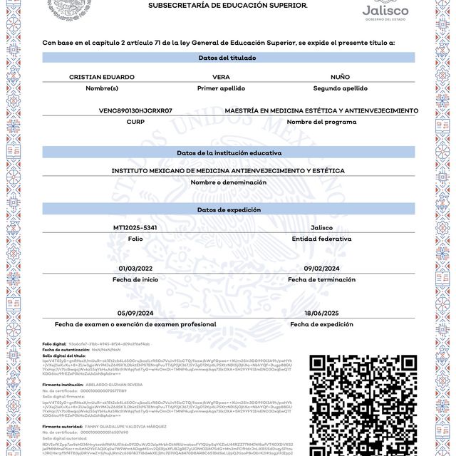 Ampliar imagen: certificate 2