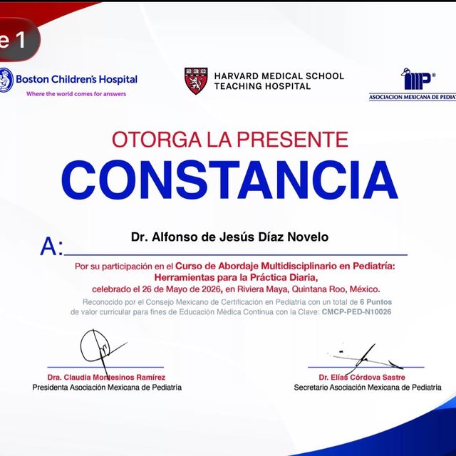Ampliar imagen: certificate 16