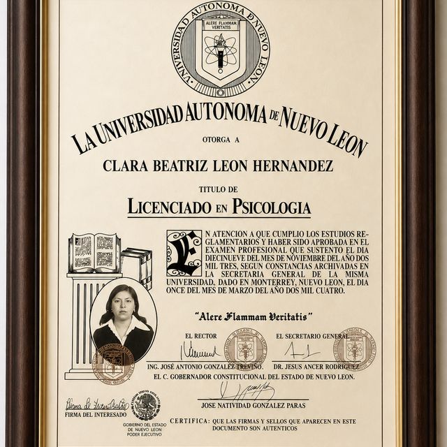 Ampliar imagen: certificate 1