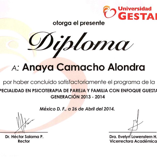 Ampliar imagen: certificate 3