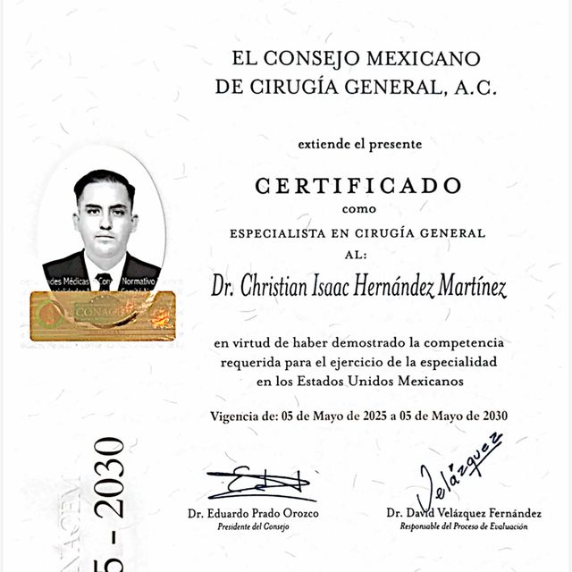 Ampliar imagen: certificate 1