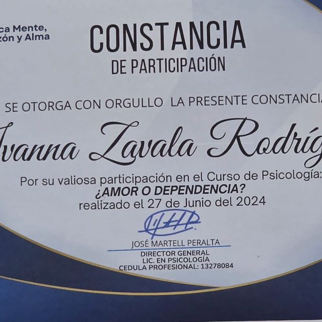 Ampliar imagen: certificate 6