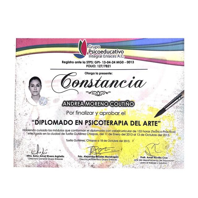 Ampliar imagen: certificate 7
