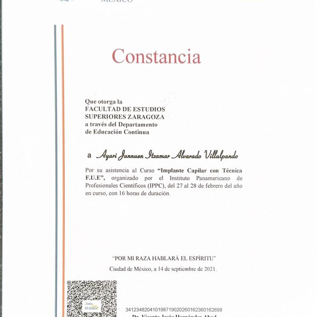 Ampliar imagen: certificate 1