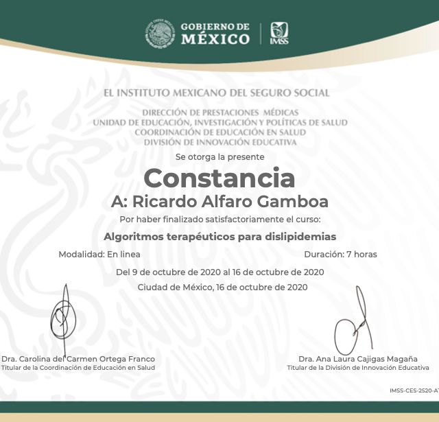 Ampliar imagen: certificate 5