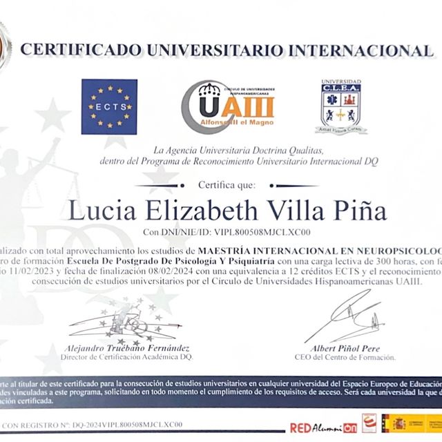 Ampliar imagen: certificate 4