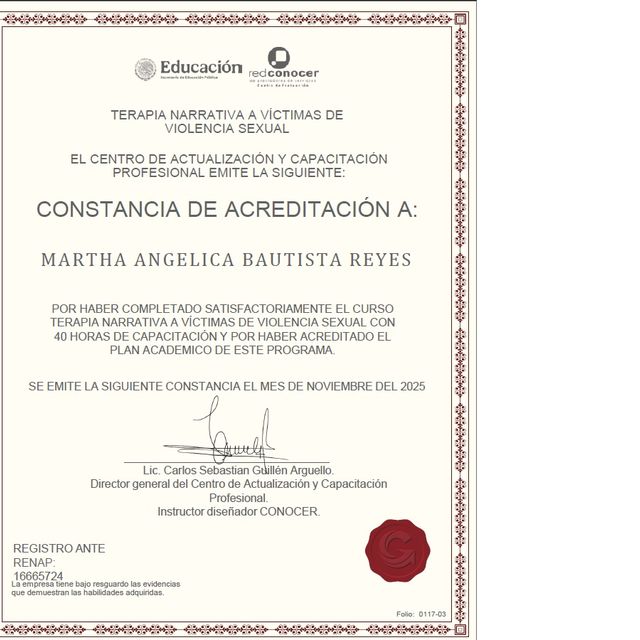Ampliar imagen: certificate 6