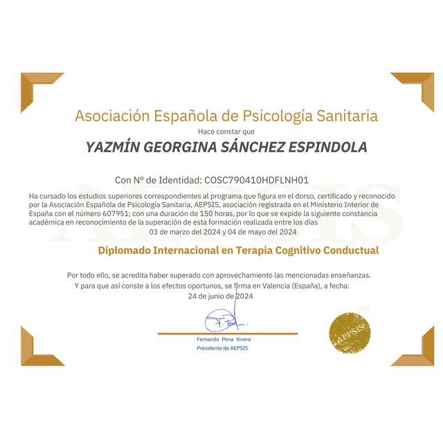 Ampliar imagen: certificate 6