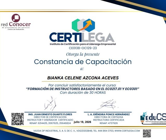 Ampliar imagen: certificate 39