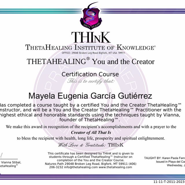 Ampliar imagen: certificate 10