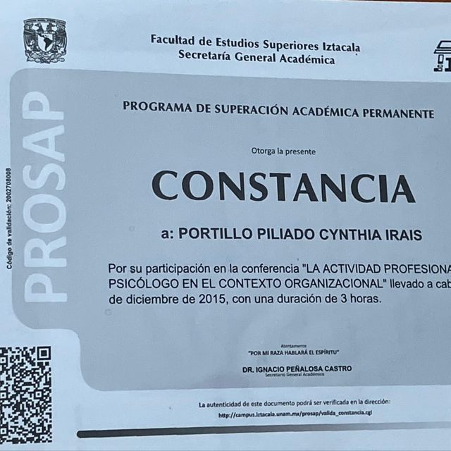 Ampliar imagen: certificate 5