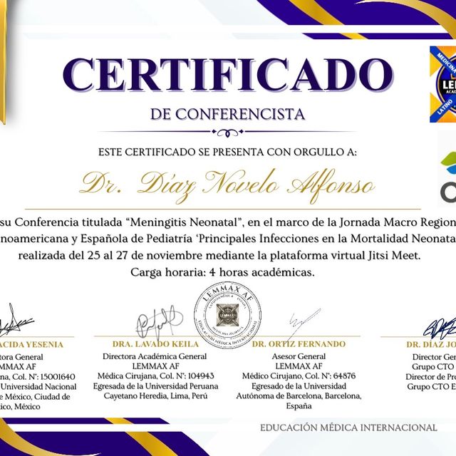 Ampliar imagen: certificate 13