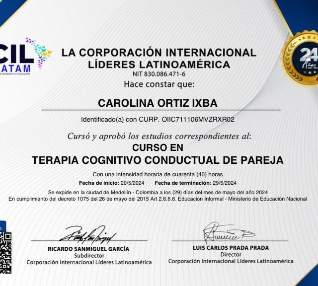 Ampliar imagen: certificate 6