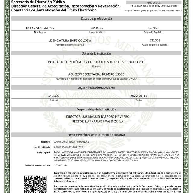 Ampliar imagen: certificate 4