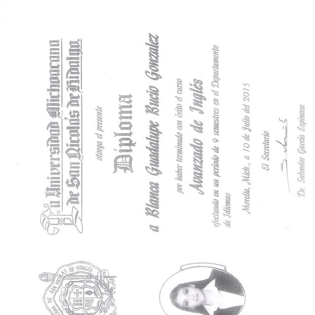 Ampliar imagen: certificate 6