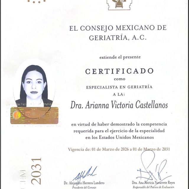 Ampliar imagen: certificate 1