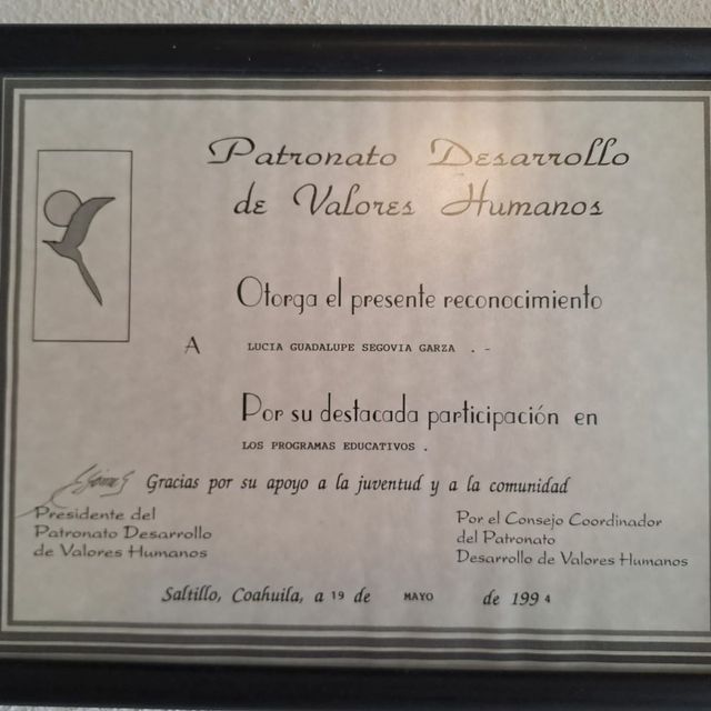 Ampliar imagen: certificate 10