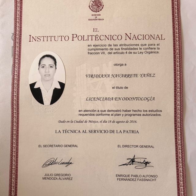 Ampliar imagen: certificate 8