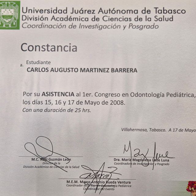 Ampliar imagen: certificate 6