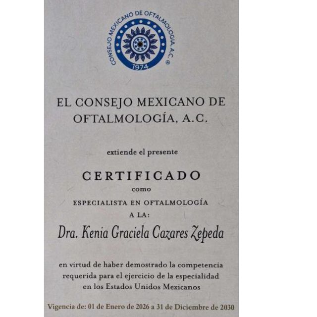 Ampliar imagen: certificate 1