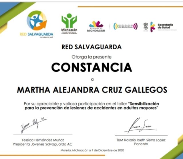 Ampliar imagen: certificate 1
