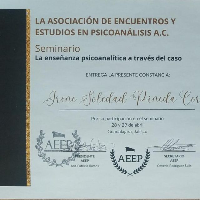 Ampliar imagen: certificate 4
