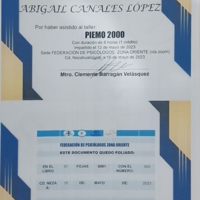 Ampliar imagen: certificate 7