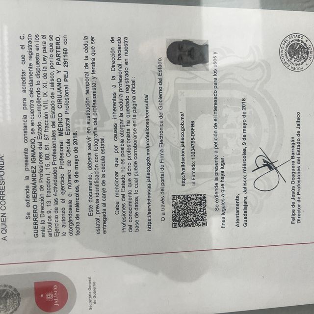 Ampliar imagen: certificate 19