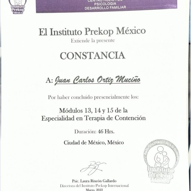 Ampliar imagen: certificate 3