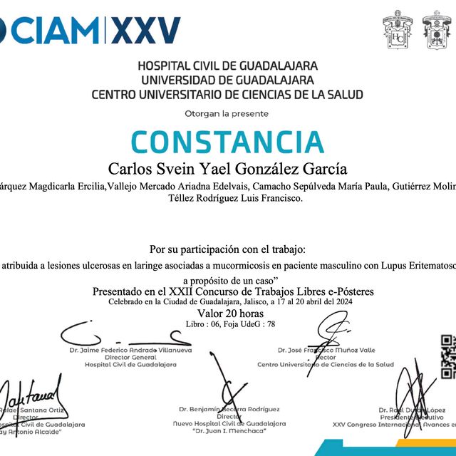 Ampliar imagen: certificate 6