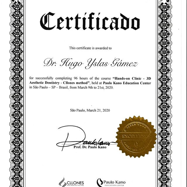 Ampliar imagen: certificate 5