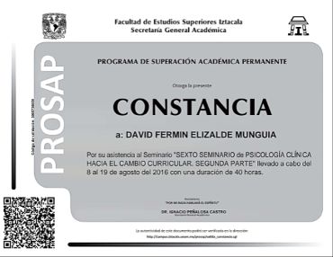 Ampliar imagen: certificate 8