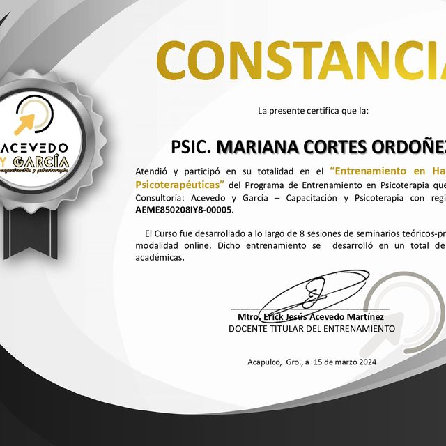Ampliar imagen: certificate 1