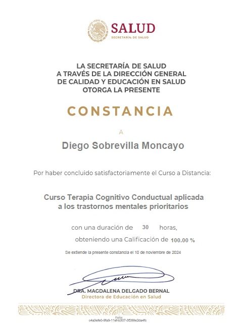 Ampliar imagen: certificate 9