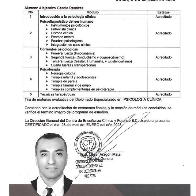 Ampliar imagen: certificate 1