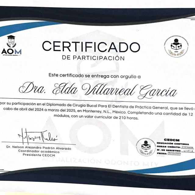 Ampliar imagen: certificate 1