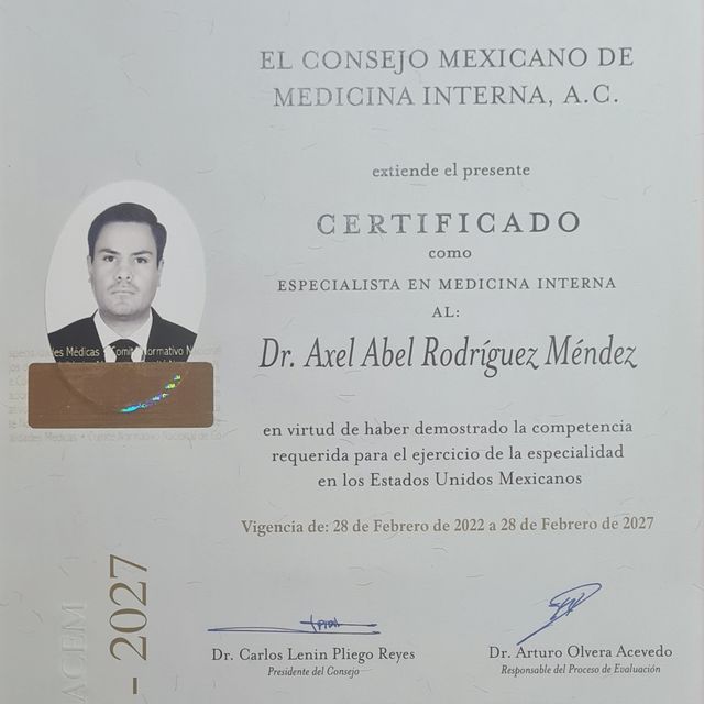 Ampliar imagen: certificate 1