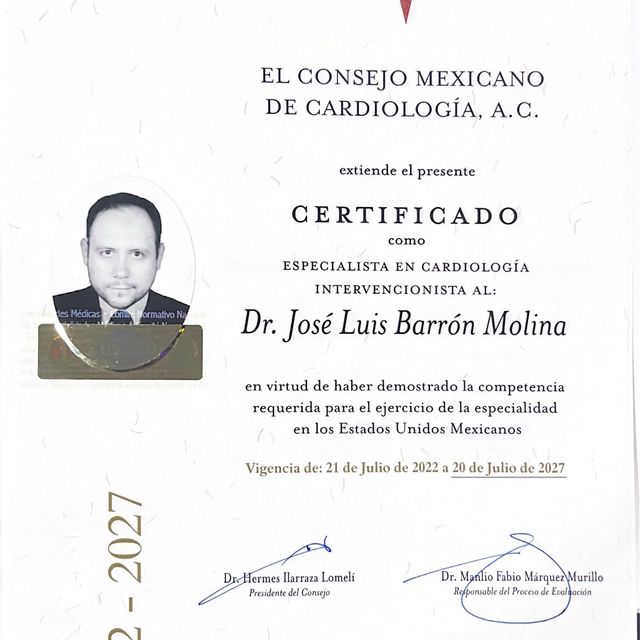 Ampliar imagen: certificate 6