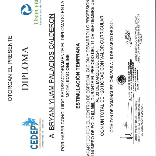Ampliar imagen: certificate 1