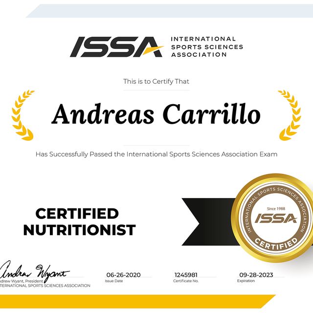 Ampliar imagen: certificate 5