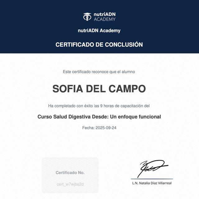 Ampliar imagen: certificate 5