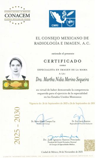 Ampliar imagen: certificate 6