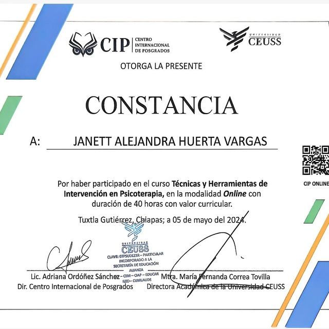 Ampliar imagen: certificate 3
