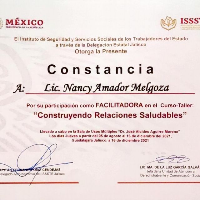 Ampliar imagen: certificate 6